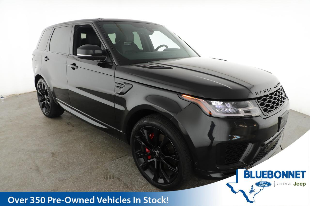 2022 Land Rover Range Rover Sport