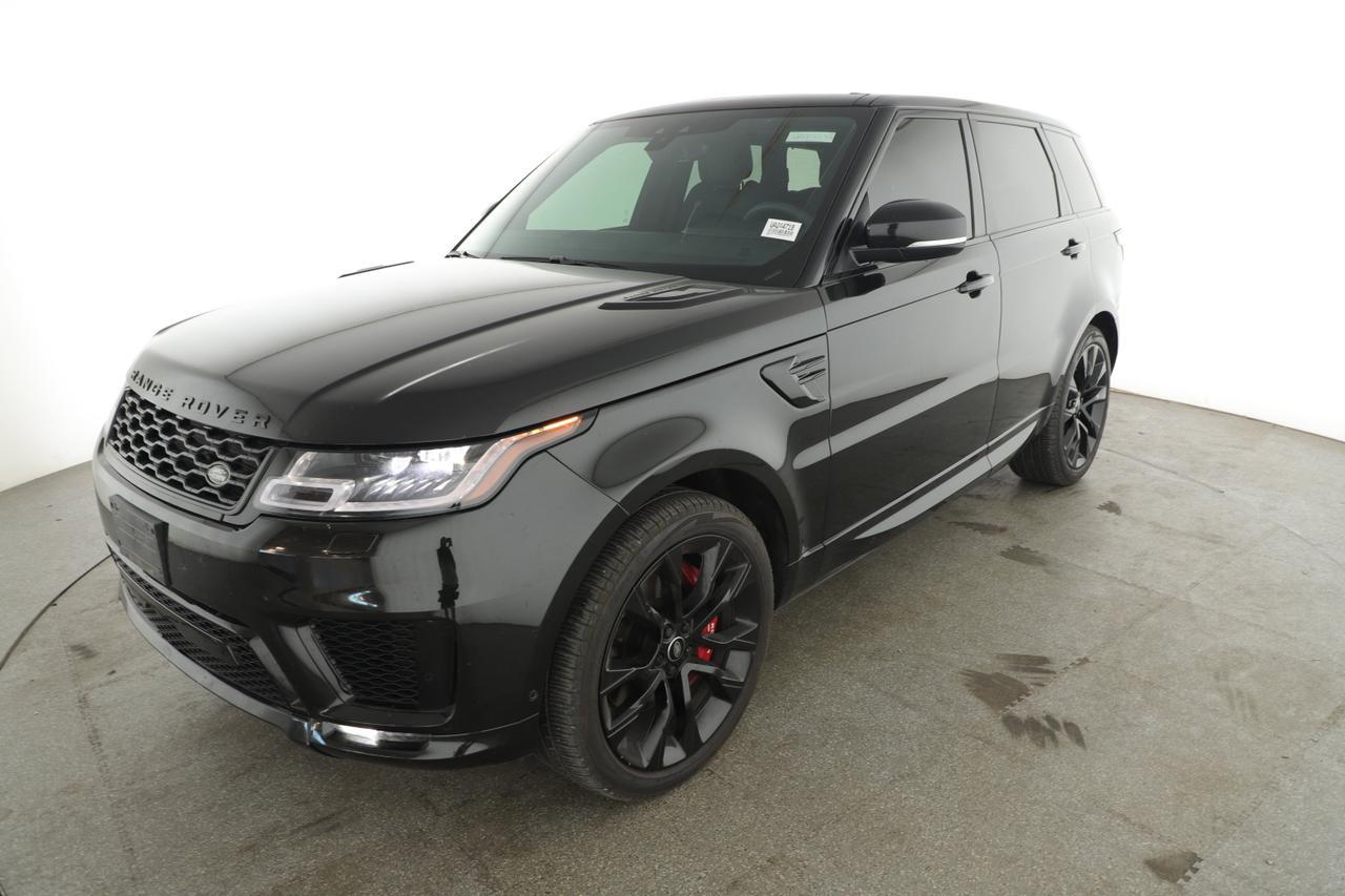 2022 Land Rover Range Rover Sport HST New Braunfels TX