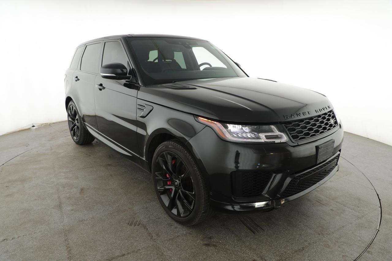 2022 Land Rover Range Rover Sport HST New Braunfels TX