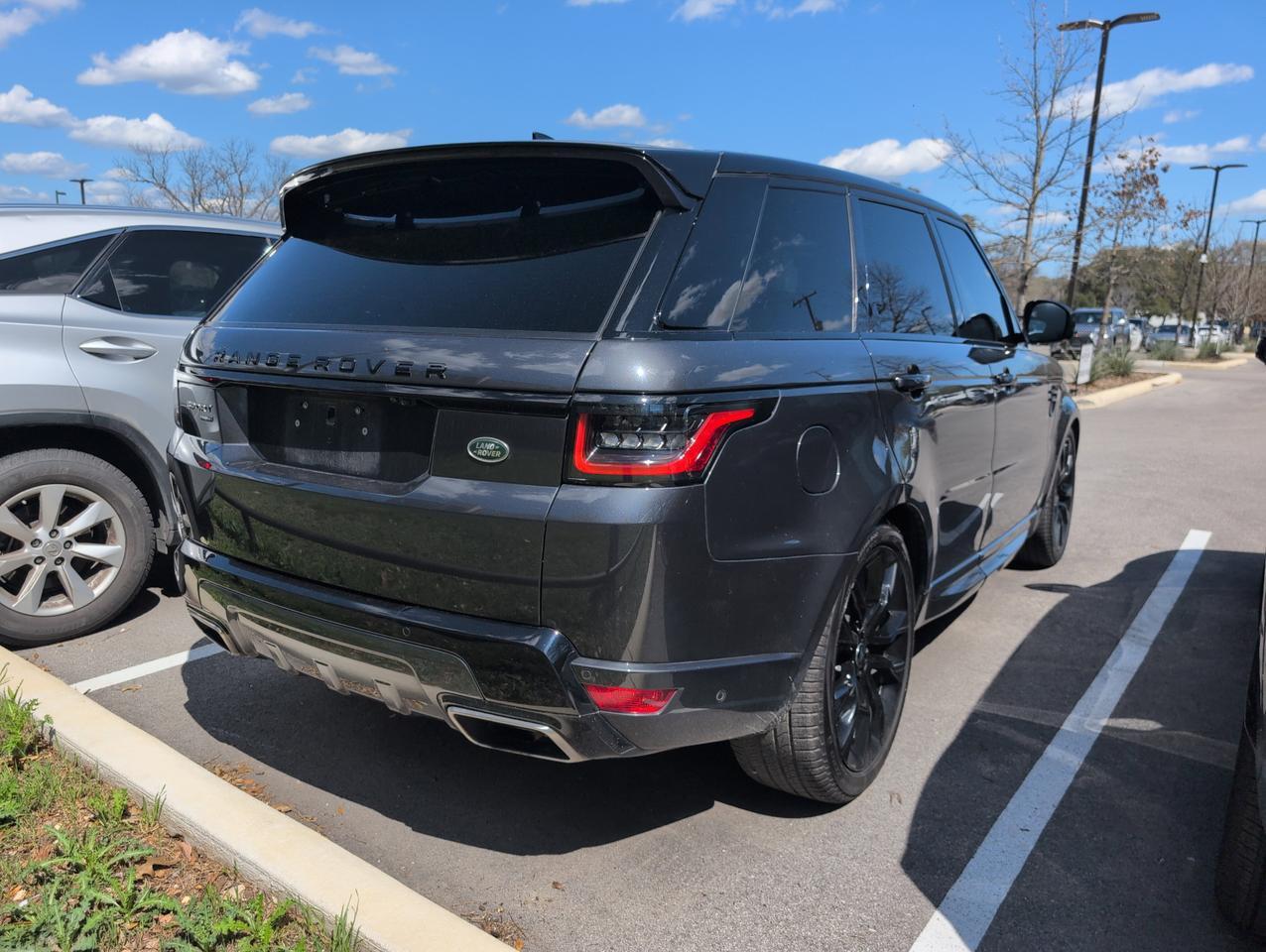 2022 Land Rover Range Rover Sport HST