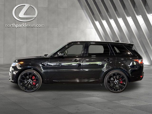 2022 Land Rover Range Rover Sport HST San Antonio TX