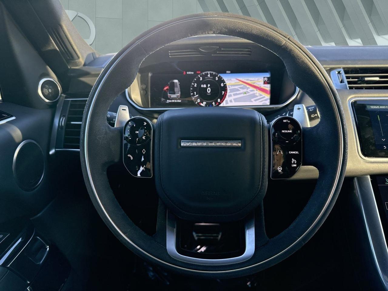 2022 Land Rover Range Rover Sport HST San Antonio TX