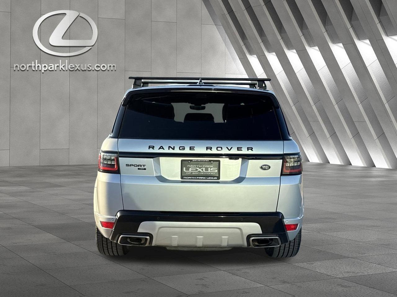 2022 Land Rover Range Rover Sport HST San Antonio TX