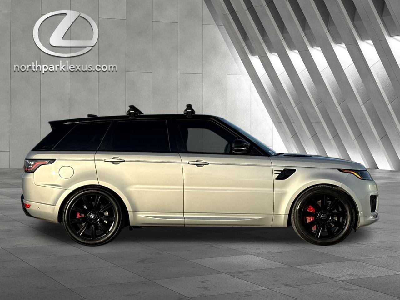 2022 Land Rover Range Rover Sport HST San Antonio TX