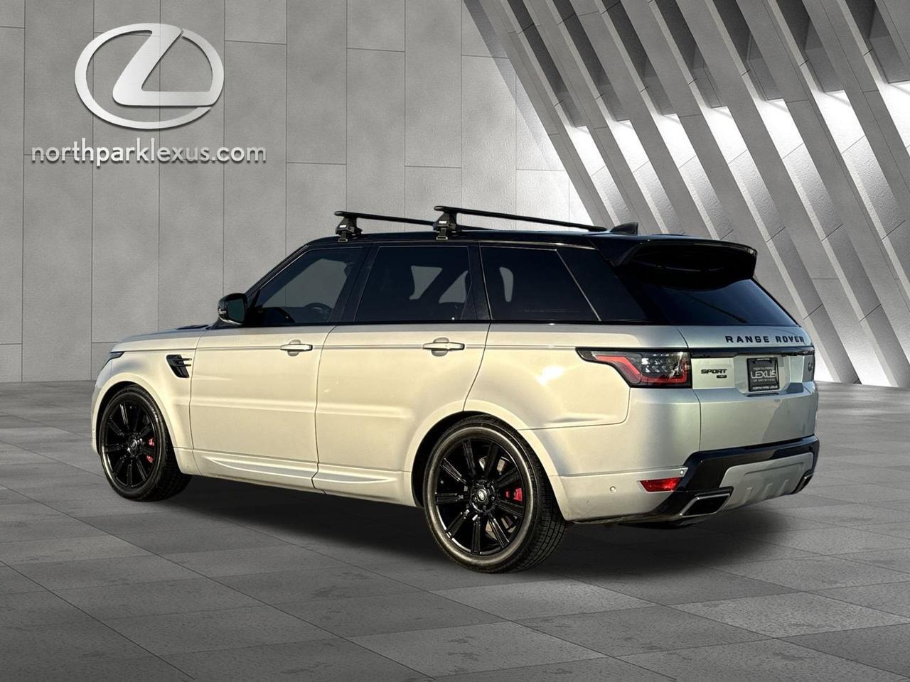 2022 Land Rover Range Rover Sport HST