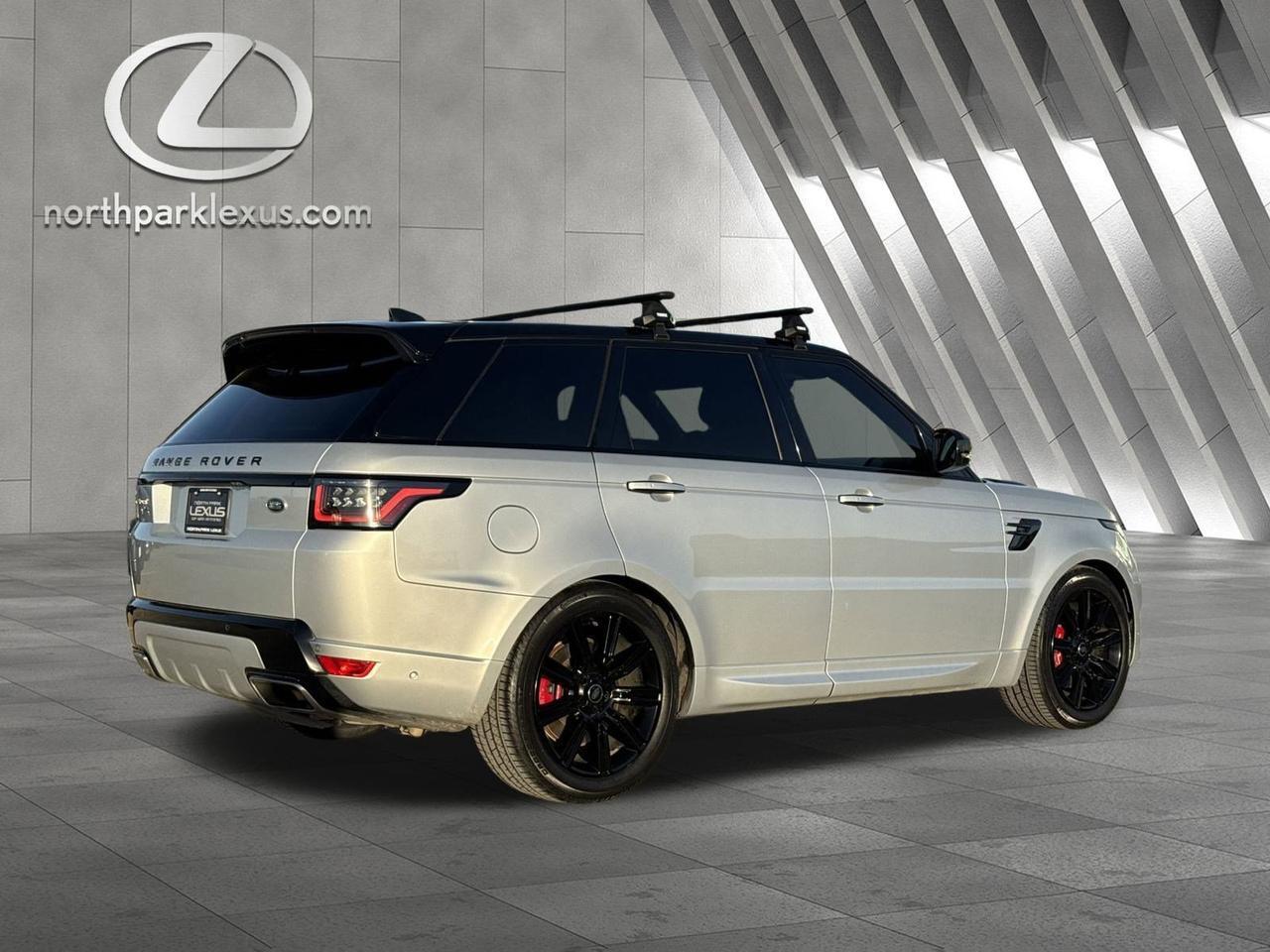 2022 Land Rover Range Rover Sport HST San Antonio TX