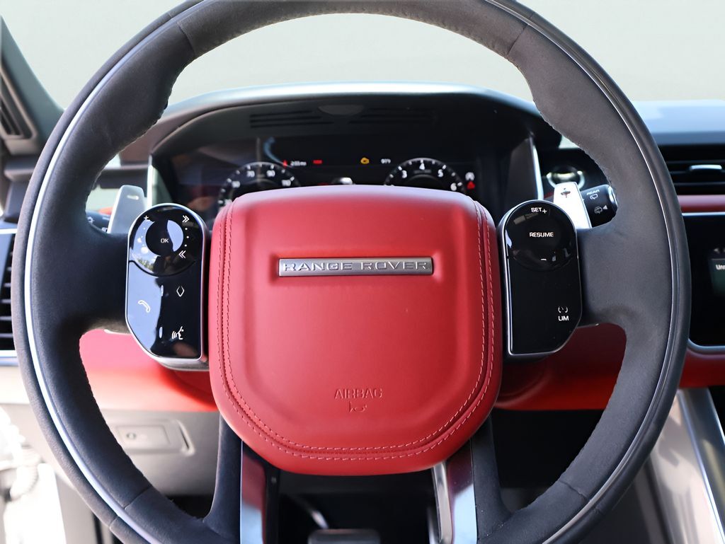 2022 Land Rover Range Rover Sport HST San Clemente CA