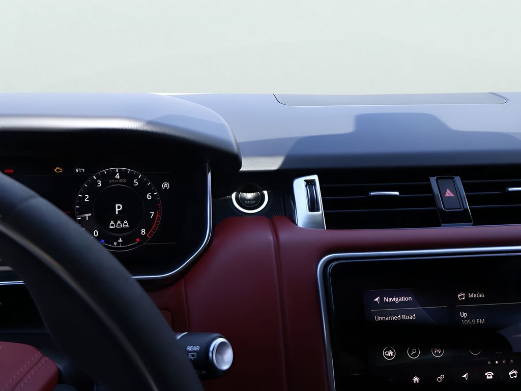 2022 Land Rover Range Rover Sport HST San Clemente CA