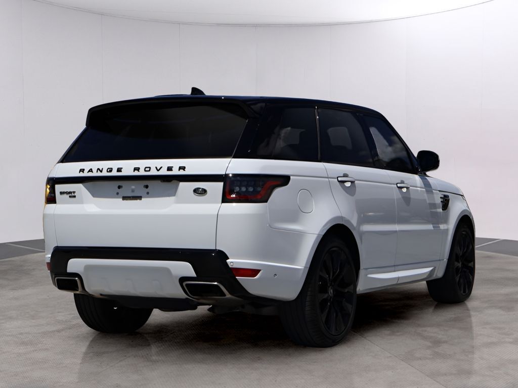 2022 Land Rover Range Rover Sport HST San Clemente CA