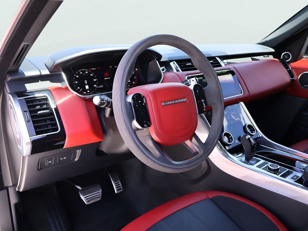 2022 Land Rover Range Rover Sport HST San Clemente CA