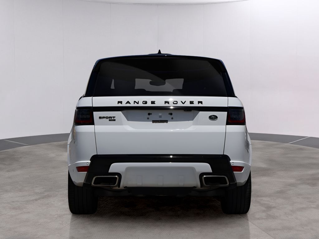 2022 Land Rover Range Rover Sport HST San Clemente CA