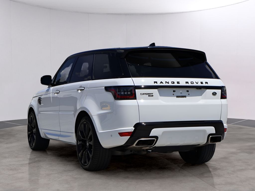 2022 Land Rover Range Rover Sport HST San Clemente CA