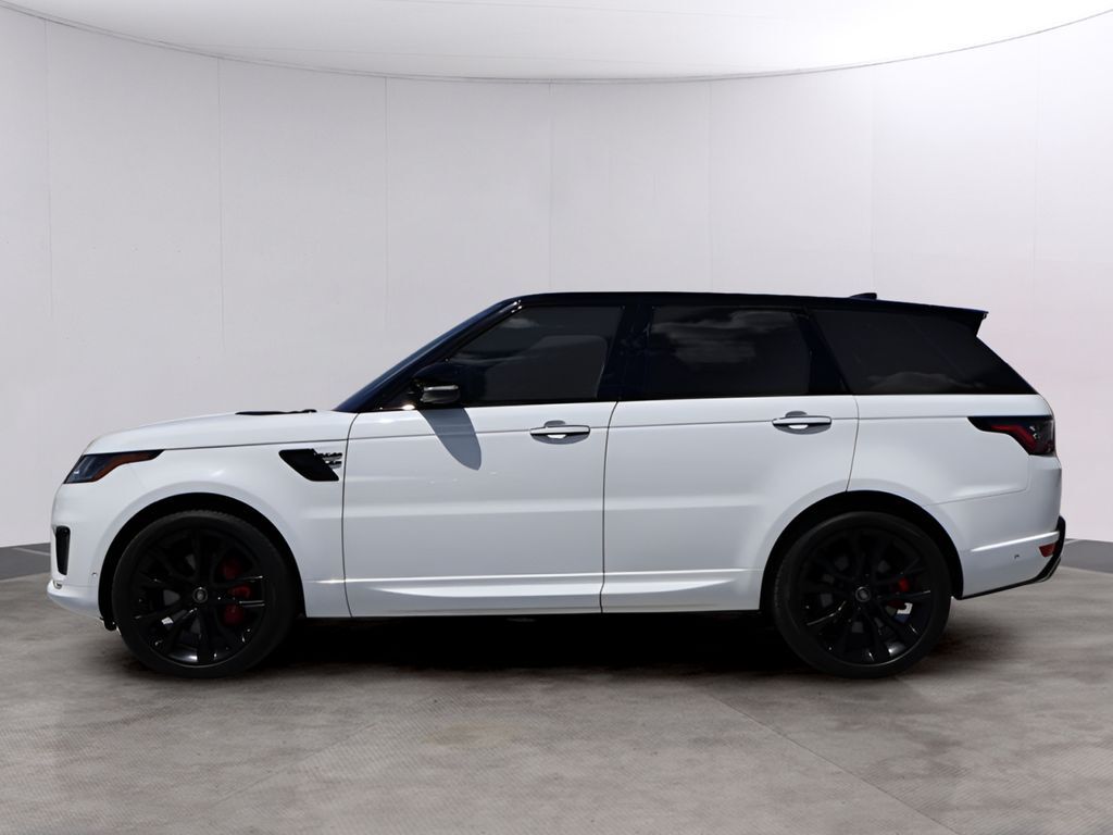 2022 Land Rover Range Rover Sport HST San Clemente CA