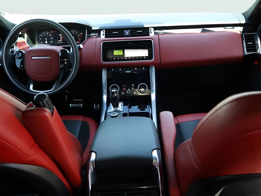 2022 Land Rover Range Rover Sport HST San Clemente CA