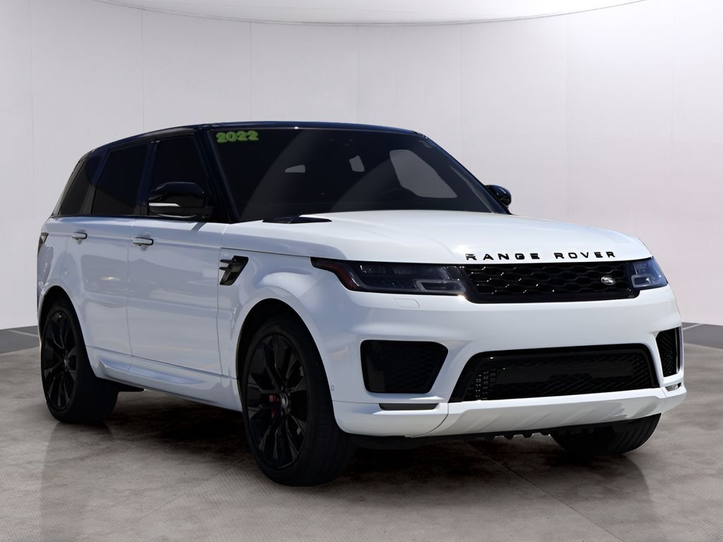 2022 Land Rover Range Rover Sport HST San Clemente CA
