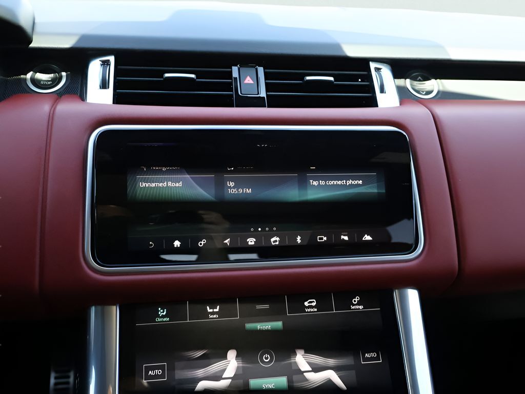 2022 Land Rover Range Rover Sport HST San Clemente CA
