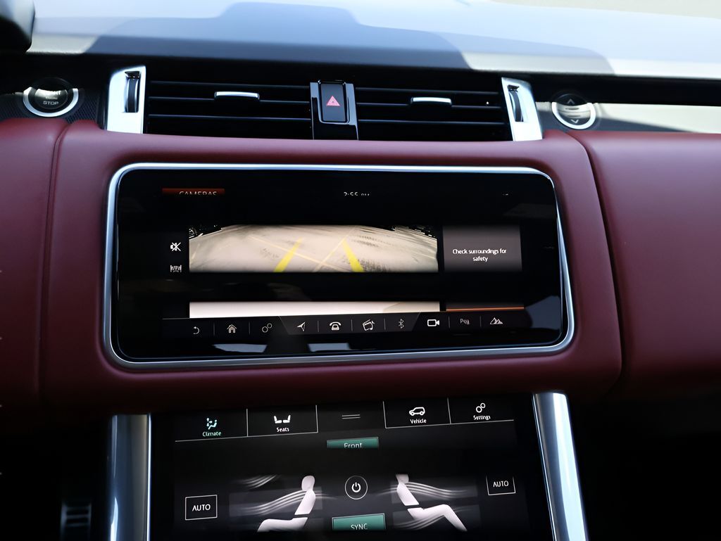 2022 Land Rover Range Rover Sport HST San Clemente CA