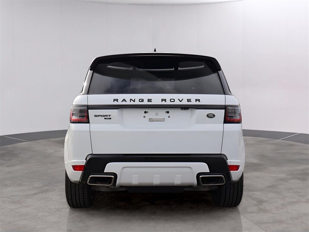 2022 Land Rover Range Rover Sport HST San Clemente CA