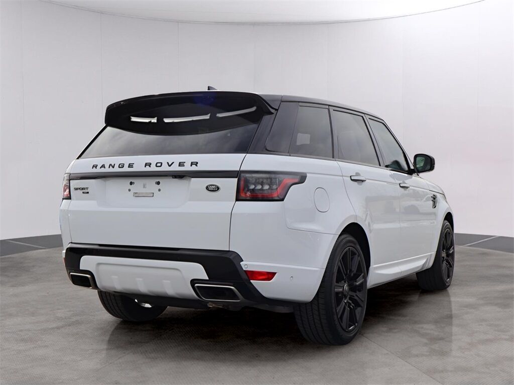 2022 Land Rover Range Rover Sport HST San Clemente CA