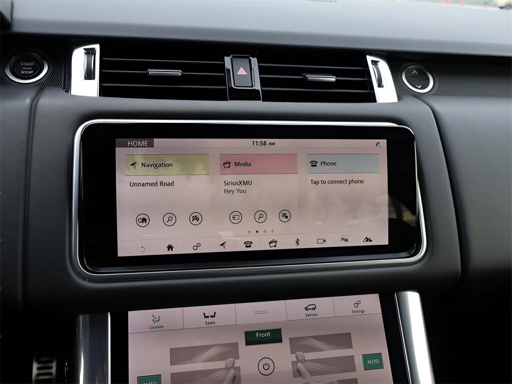 2022 Land Rover Range Rover Sport HST San Clemente CA