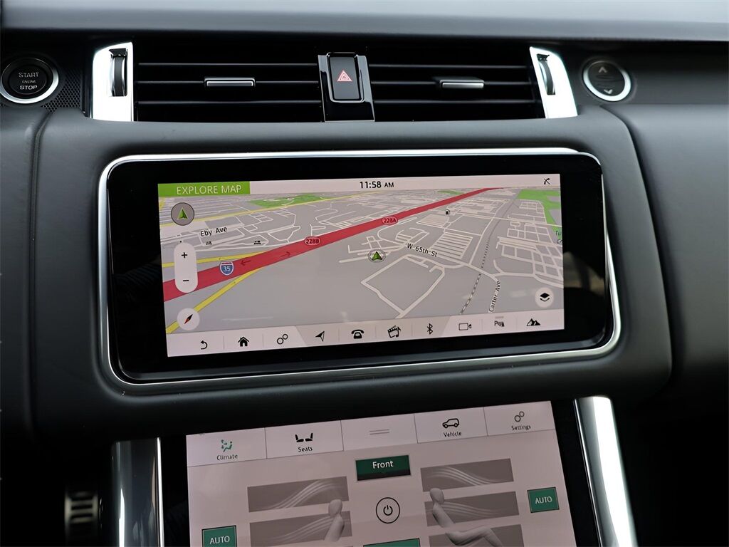 2022 Land Rover Range Rover Sport HST San Clemente CA