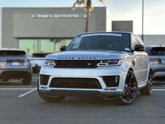 2022 Land Rover Range Rover Sport HST