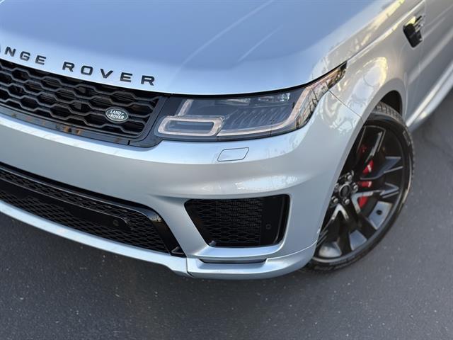2022 Land Rover Range Rover Sport HST