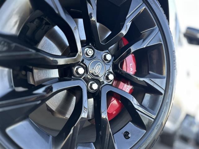 2022 Land Rover Range Rover Sport HST