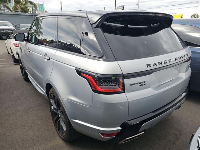 2022 Land Rover Range Rover Sport HST Tucson AZ