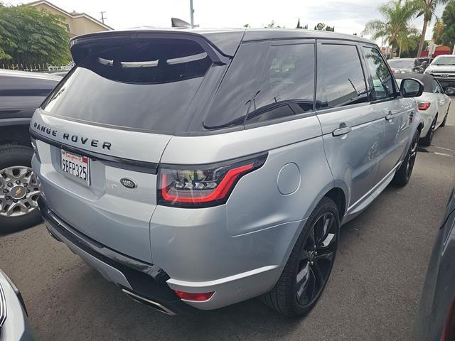 2022 Land Rover Range Rover Sport HST Tucson AZ
