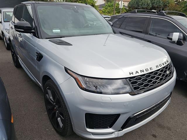 2022 Land Rover Range Rover Sport HST