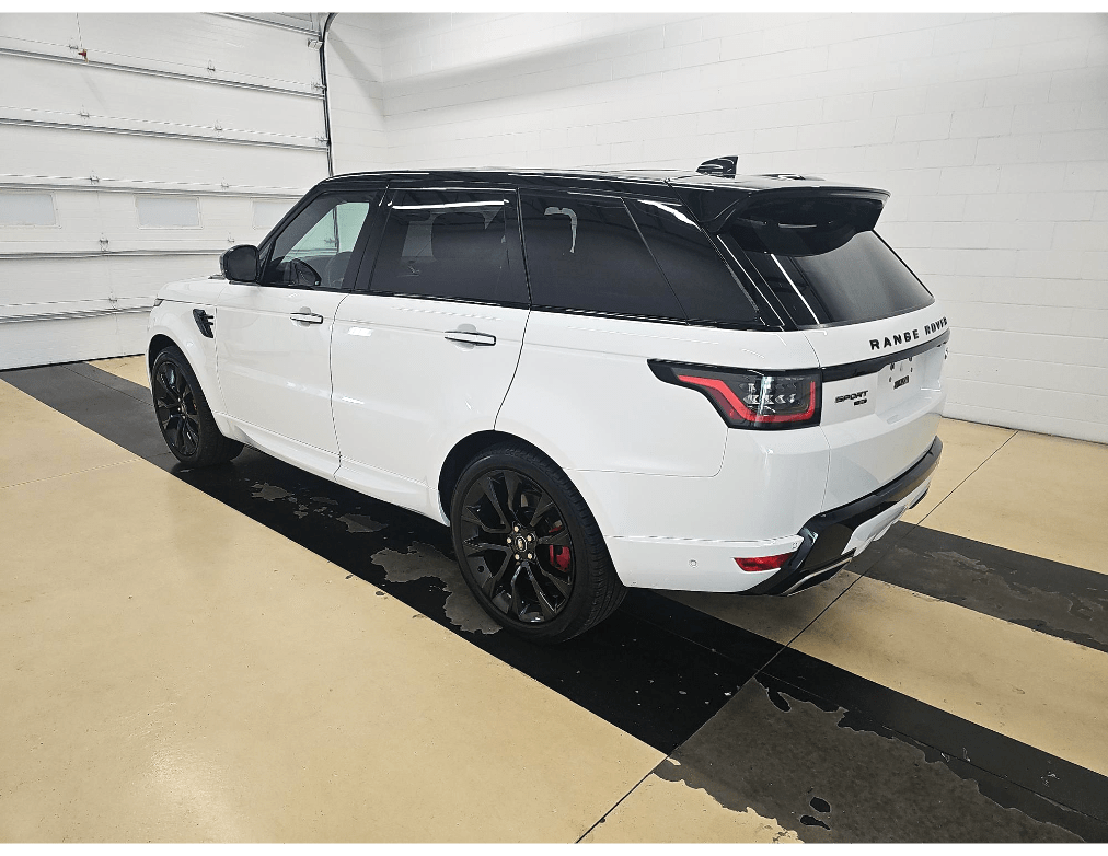 2022 Land Rover Range Rover Sport HST Ventilated Seats Meridian Sound Portland OR
