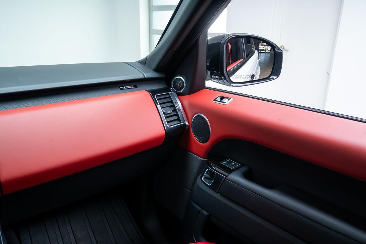 2022 Land Rover Range Rover Sport HST Ventilated Seats Meridian Sound Portland OR