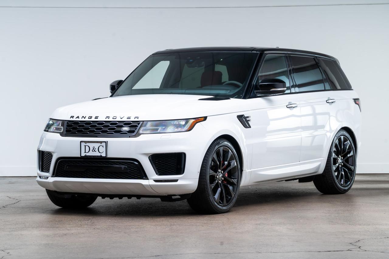 2022 Land Rover Range Rover Sport HST Ventilated Seats Meridian Sound Portland OR