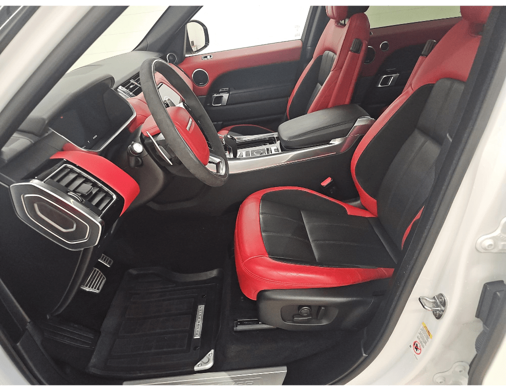 2022 Land Rover Range Rover Sport HST Ventilated Seats Meridian Sound Portland OR