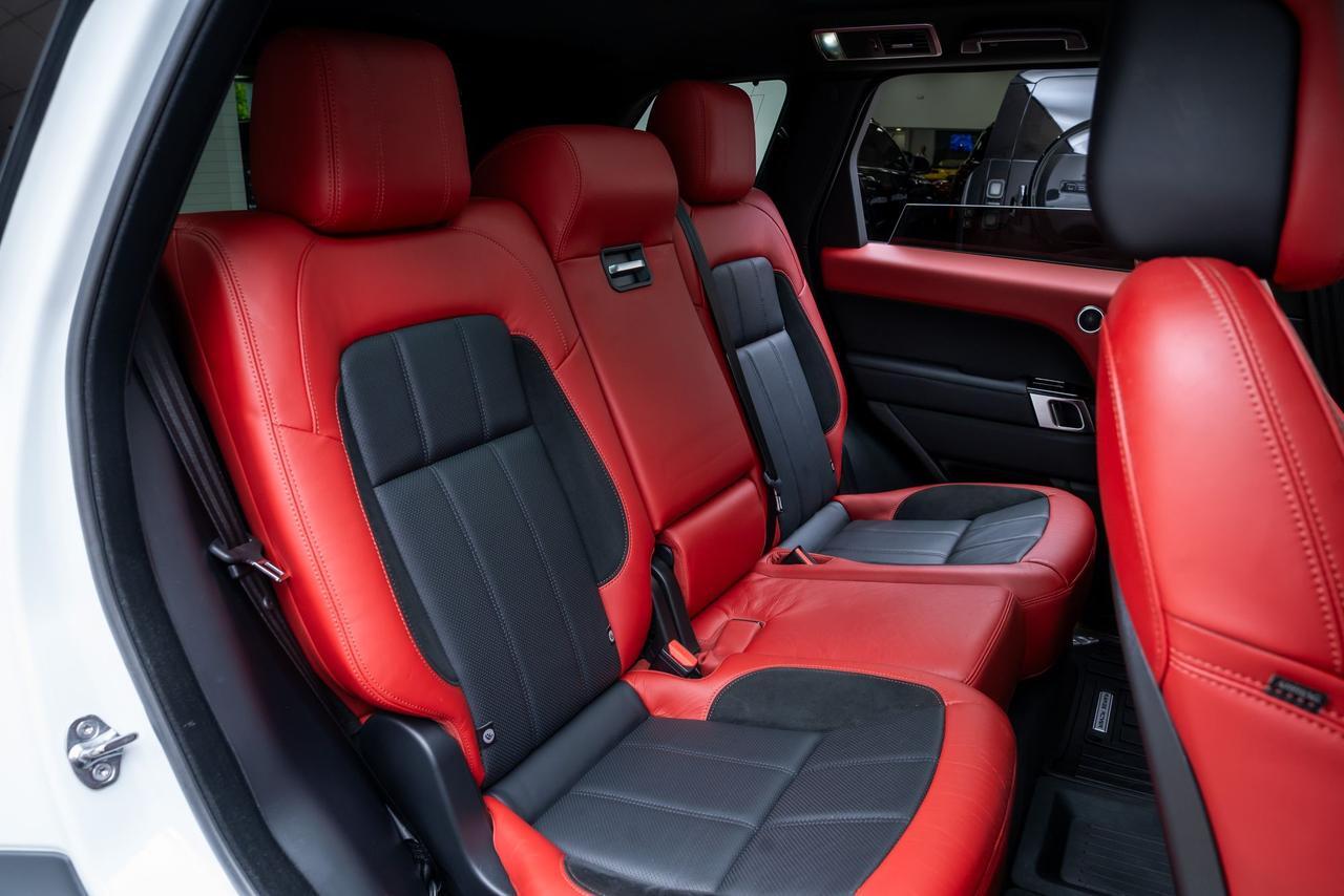 2022 Land Rover Range Rover Sport HST Ventilated Seats Meridian Sound Portland OR
