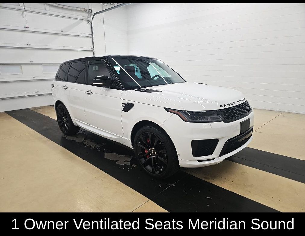 2022 Land Rover Range Rover Sport