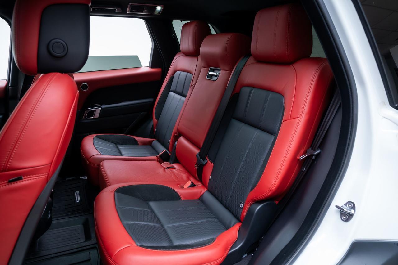 2022 Land Rover Range Rover Sport HST Ventilated Seats Meridian Sound Portland OR