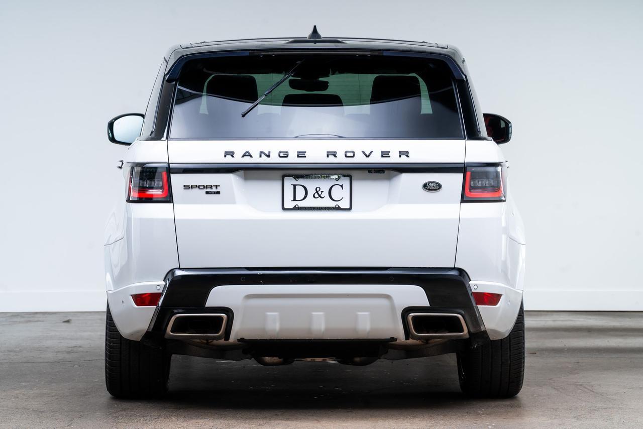 2022 Land Rover Range Rover Sport HST Ventilated Seats Meridian Sound Portland OR