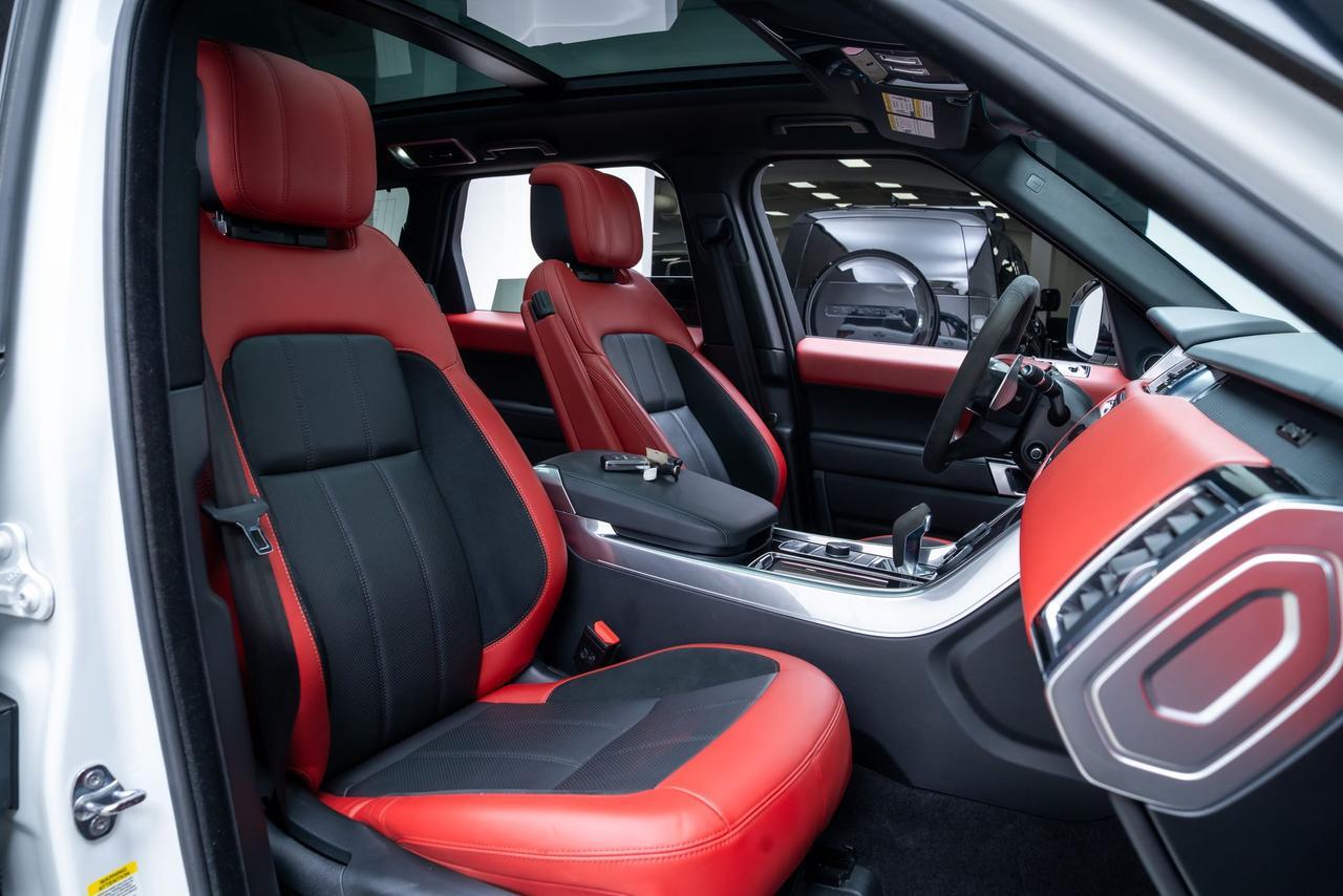 2022 Land Rover Range Rover Sport HST Ventilated Seats Meridian Sound Portland OR