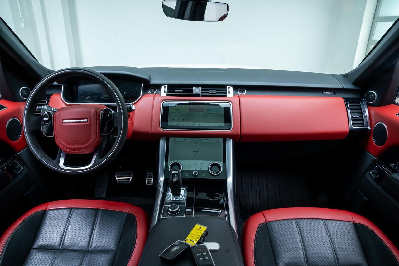 2022 Land Rover Range Rover Sport HST Ventilated Seats Meridian Sound Portland OR