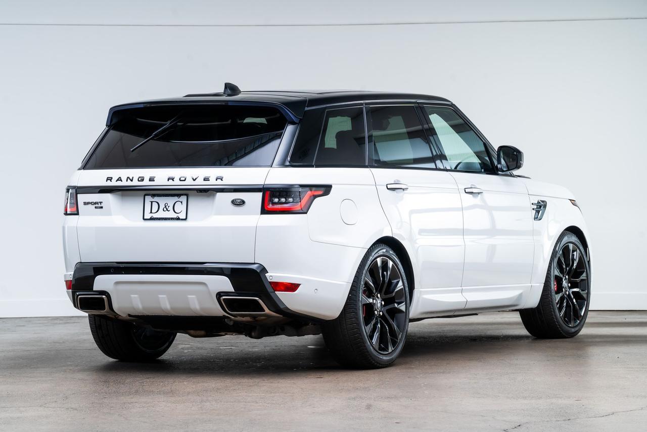 2022 Land Rover Range Rover Sport HST Ventilated Seats Meridian Sound Portland OR