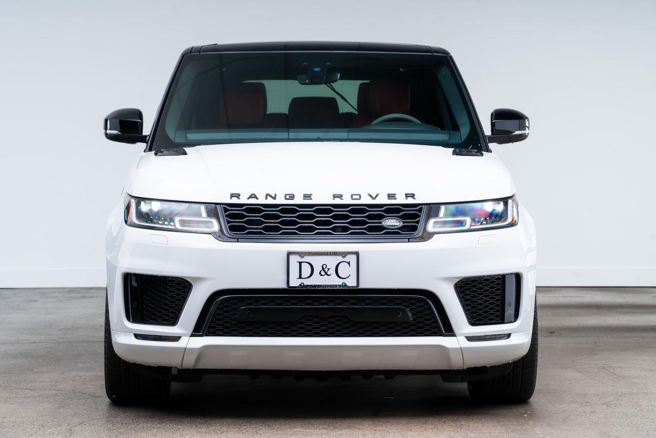 2022 Land Rover Range Rover Sport HST Ventilated Seats Meridian Sound Portland OR