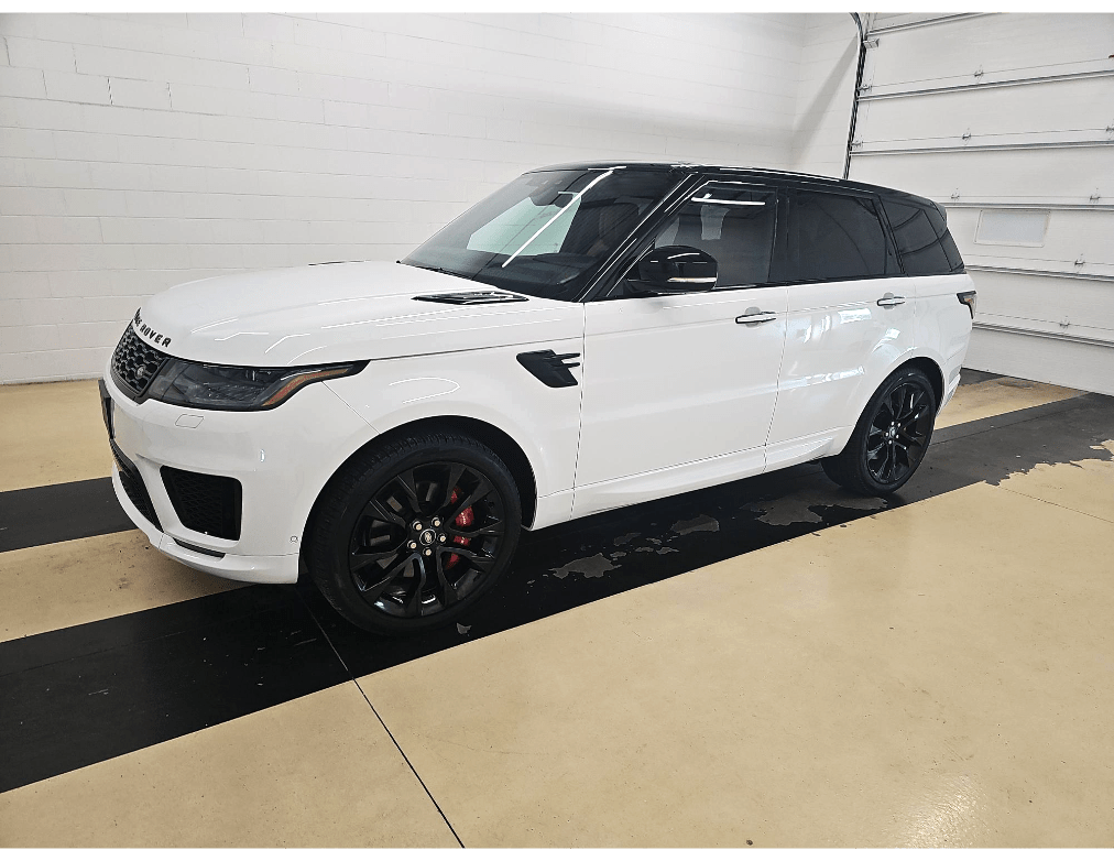 2022 Land Rover Range Rover Sport HST Ventilated Seats Meridian Sound Portland OR