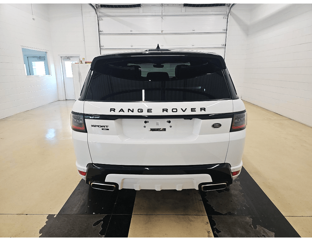 2022 Land Rover Range Rover Sport HST Ventilated Seats Meridian Sound Portland OR