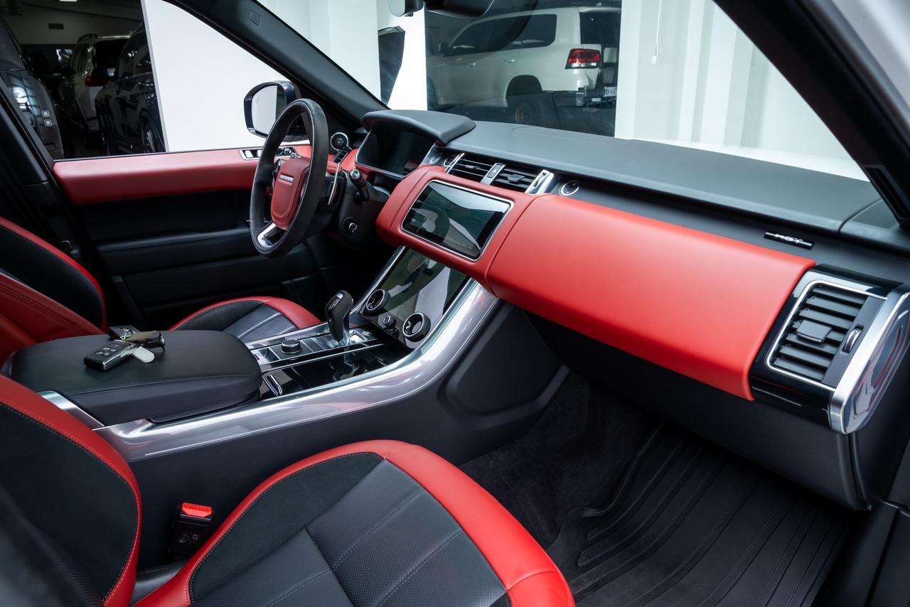2022 Land Rover Range Rover Sport HST Ventilated Seats Meridian Sound Portland OR