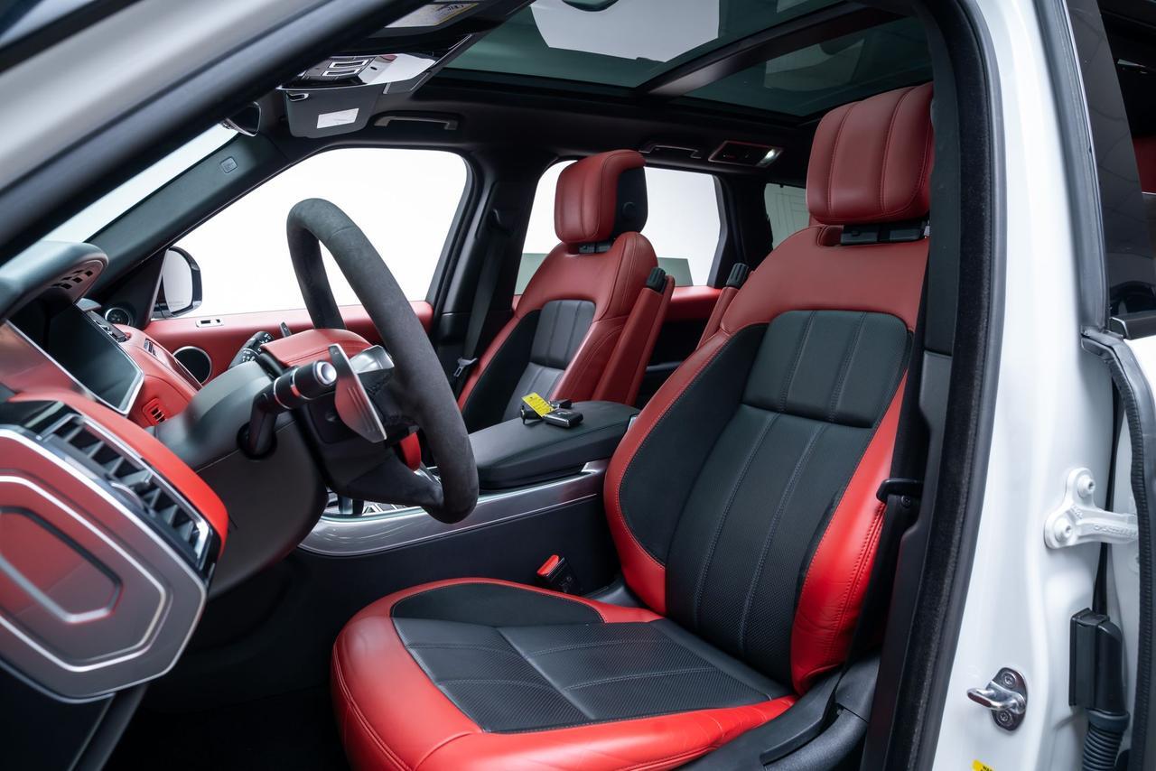2022 Land Rover Range Rover Sport HST Ventilated Seats Meridian Sound Portland OR