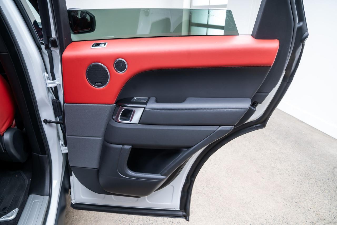 2022 Land Rover Range Rover Sport HST Ventilated Seats Meridian Sound Portland OR