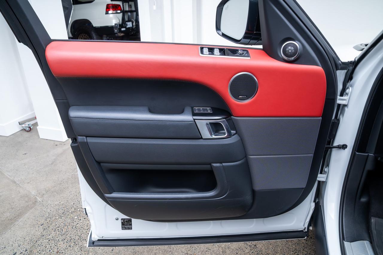 2022 Land Rover Range Rover Sport HST Ventilated Seats Meridian Sound Portland OR