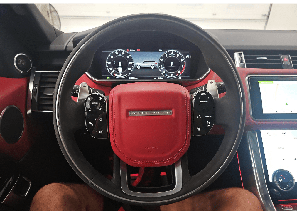 2022 Land Rover Range Rover Sport HST Ventilated Seats Meridian Sound Portland OR